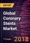 Global Coronary Stents Market to 2025 - Analysis and Forecasts by Type, Absorption Rate, by Material & End User - Product Thumbnail Image