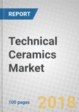 Technical Ceramics: Global Markets to 2022- Product Image