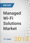 Managed Wi-Fi Solutions Market by Networking Service (Network Security, Network Planning and Designing, Network Consulting), Infrastructure Service (Survey and Analysis, Installation and Provisioning), Vertical, and Region - Global Forecast to 2022 - Product Thumbnail Image