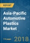Asia-Pacific Automotive Plastics Market - Segmented by Material Type, Application, and Geography - Growth, Trends, and Forecast (2018 - 2023) - Product Thumbnail Image