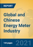Global and Chinese Energy Meter Industry, 2021 Market Research Report- Product Image