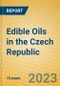 Edible Oils in the Czech Republic - Product Image