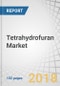 Tetrahydrofuran (THF) Market by Application (PTMEG, Solvents), Technology (Reppe Process, Davy Process, Propylene Oxide Process, Butadiene Process), and Region (Asia Pacific, North America, Europe, RoW) - Global Forecast to 2022 - Product Thumbnail Image