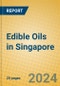 Edible Oils in Singapore - Product Image