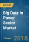 Big Data in Power Sector Market - Segmented by Type and Geography - Growth, Trends, and Forecast (2018 - 2023) - Product Thumbnail Image