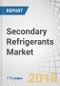 Secondary Refrigerants Market by Type (Glycols, Salt Brines, Carbon Dioxide), Application (Commercial Refrigeration, Industrial Refrigeration, Heat Pumps, Air Conditioning), and Region (North America, Europe, APAC, MEA) - Global Forecast to 2022 - Product Thumbnail Image
