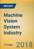 Global and China Machine Vision System Industry Report, 2018-2022- Product Image
