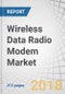Wireless Data Radio Modem Market by Product (General-Purpose Data Modem (Application: SCADA & Telemetry, Precision Farming), UAV Drone Data Modem (Application: Precision Farming, Transportation)), Operating Range & Geography- Global Forecast to 2023 - Product Thumbnail Image