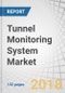 Tunnel Monitoring System Market by Offering (Hardware, and Software & Services), Tunnel Type (Highway, Railway), Networking Technologies (Wired and Wireless), and Region (Americas, Europe, Asia Pacific) - Global Forecast to 2023 - Product Thumbnail Image