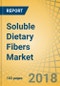 Soluble Dietary Fibers Market - Global Opportunity Analysis And Industry Forecast (2018-2023) - Product Thumbnail Image