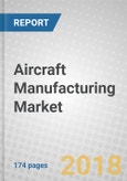 Aircraft Manufacturing: Global Markets to 2022- Product Image