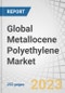 Global Metallocene Polyethylene (mPE) Market by Application (Films, Sheets, Injection Molding, Extrusion Coating), Type (mLLDPE, mHDPE), Catalyst Type, End-use Industry (Packaging, Automotive), and Region - Forecast to 2028 - Product Image