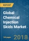 Global Chemical Injection Skids Market - Segmented by Function, End-User, and Geography - Growth, Trends and Forecasts (2018 - 2023) - Product Thumbnail Image