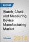 Watch, Clock and Measuring Device Manufacturing: Global Markets Through 2022 - Product Thumbnail Image
