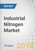 Industrial Nitrogen Market by Form, Technology, Transportation, End-use industry, and Region - Global Forecast to 2022- Product Image