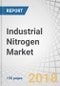 Industrial Nitrogen Market by Form, Technology, Transportation, End-use industry, and Region - Global Forecast to 2022 - Product Thumbnail Image