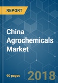 China Agrochemicals Market - Segmented by Type and Application - Growth, Trends and Forecasts (2018 - 2023)- Product Image