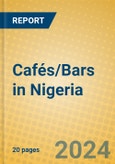 Cafés/Bars in Nigeria- Product Image
