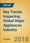 Key Trends Impacting Global Major Appliances Industry - Product Thumbnail Image