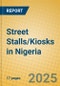 Street Stalls/Kiosks in Nigeria - Product Thumbnail Image