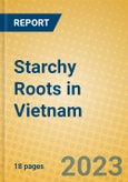 Starchy Roots in Vietnam- Product Image