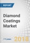 Diamond Coatings Market by Technology (CVD, PVD), Substrate (Metal, Ceramic, Composite), End-Use Industry (Electronics, Mechanical, Industrial, Medical, Automotive) & Region (Europe, North America, APAC, MEA, South America) - Global Forecast to 2022 - Product Thumbnail Image