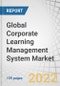 Global Corporate Learning Management System (LMS) Market by Offering (Solutions, Services), Deployment Mode, Organization Size, Vertical (Software and Technology, Healthcare, Retail, BFSI, Telecommunications), and Region - Forecast to 2027 - Product Image