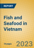 Fish and Seafood in Vietnam- Product Image