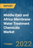 Middle-East and Africa Membrane Water Treatment Chemicals Market - Growth, Trends, COVID-19 Impact, and Forecasts (2022 - 2027)- Product Image