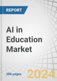 AI in Education Market by Technology (Deep Learning and ML, NLP), Application (Virtual Facilitators and Learning Environments, ITS, CDS, Fraud and Risk Management), Component (Solutions, Services), Deployment, End-User & Region - Forecast to 2023- Product Image