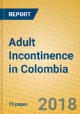 Adult Incontinence in Colombia- Product Image
