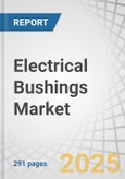 Electrical Bushings Market by Type (Oil Impregnated Paper, Resin Impregnated Paper), Insulation (Porcelain, Polymeric, Glass), Voltage (MV, HV, EHV), Application (Transformer, Switchgear), End-User & Region-Global Forecast to 2023- Product Image