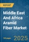 Middle East And Africa Aramid Fiber - Market Share Analysis, Industry Trends & Statistics, Growth Forecasts (2025 - 2030) - Product Thumbnail Image