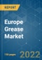 Europe Grease Market - Growth, Trends, COVID-19 Impact, and Forecasts (2022 - 2027) - Product Thumbnail Image