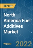 North America Fuel Additives Market - Growth, Trends, COVID-19 Impact, and Forecasts (2022 - 2027)- Product Image