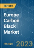 Europe Carbon Black Market - Growth, Trends, COVID-19 Impact, and Forecasts (2023-2028)- Product Image