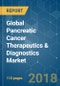 Global Pancreatic Cancer Therapeutics & Diagnostics Market - Segmented by Therapeutic, by Diagnostic and Geography - Growth, Trends and Forecasts (2018 - 2023) - Product Thumbnail Image