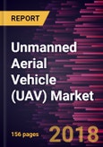 Unmanned Aerial Vehicle (UAV) Market to 2025 - Global Analysis and Forecasts by Component by Type and Application- Product Image