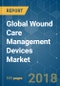 Global Wound Care Management Devices Market - Segmented by Type of Product, End-Users and Geography - Growth, Trends and Forecasts (2018 - 2023) - Product Thumbnail Image
