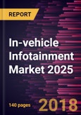In-vehicle Infotainment Market 2025 - Global Analysis and Forecasts by Operating System, Interaction Type and Connectivity Technology- Product Image
