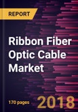 Ribbon Fiber Optic Cable Market to 2025 - Global Analysis and Forecasts by Types (Single Mode and Multi-Mode); by Cable Types (Gel Filled and Dry); and Application (FTTx, LAN, WAN, and Others)- Product Image