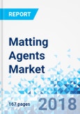 Matting Agents Market by Technology for Industrial, Architectural, Leather, Wood, Printing Inks and Other Applications: Global Industry Perspective, Comprehensive Analysis and Forecast, 2016 - 2022- Product Image