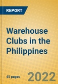 Warehouse Clubs in the Philippines- Product Image