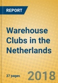 Warehouse Clubs in the Netherlands- Product Image