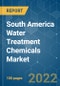 South America Water Treatment Chemicals Market - Growth, Trends, COVID-19 Impact, and Forecasts (2022 - 2027) - Product Thumbnail Image