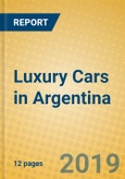 Luxury Cars in Argentina- Product Image