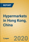 Hypermarkets in Hong Kong, China- Product Image