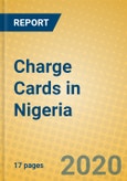 Charge Cards in Nigeria- Product Image
