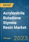 Acrylonitrile Butadiene Styrene (ABS) Resin Market - Growth, Trends, COVID-19 Impact, and Forecasts (2022 - 2027) - Product Image