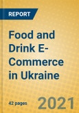Food and Drink E-Commerce in Ukraine- Product Image